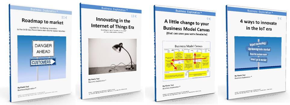 4 libri gratis sul marketing della innovazione industriale