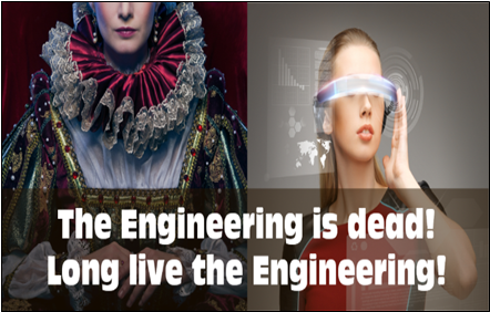 Engineering is dead | long live the Engineering