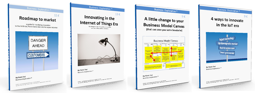 free booklets on B2B marketing innovation